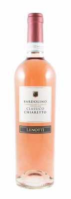 Bardolino Chiaretto Classico DOC (Lenotti) - Rosewein vom Gardasee